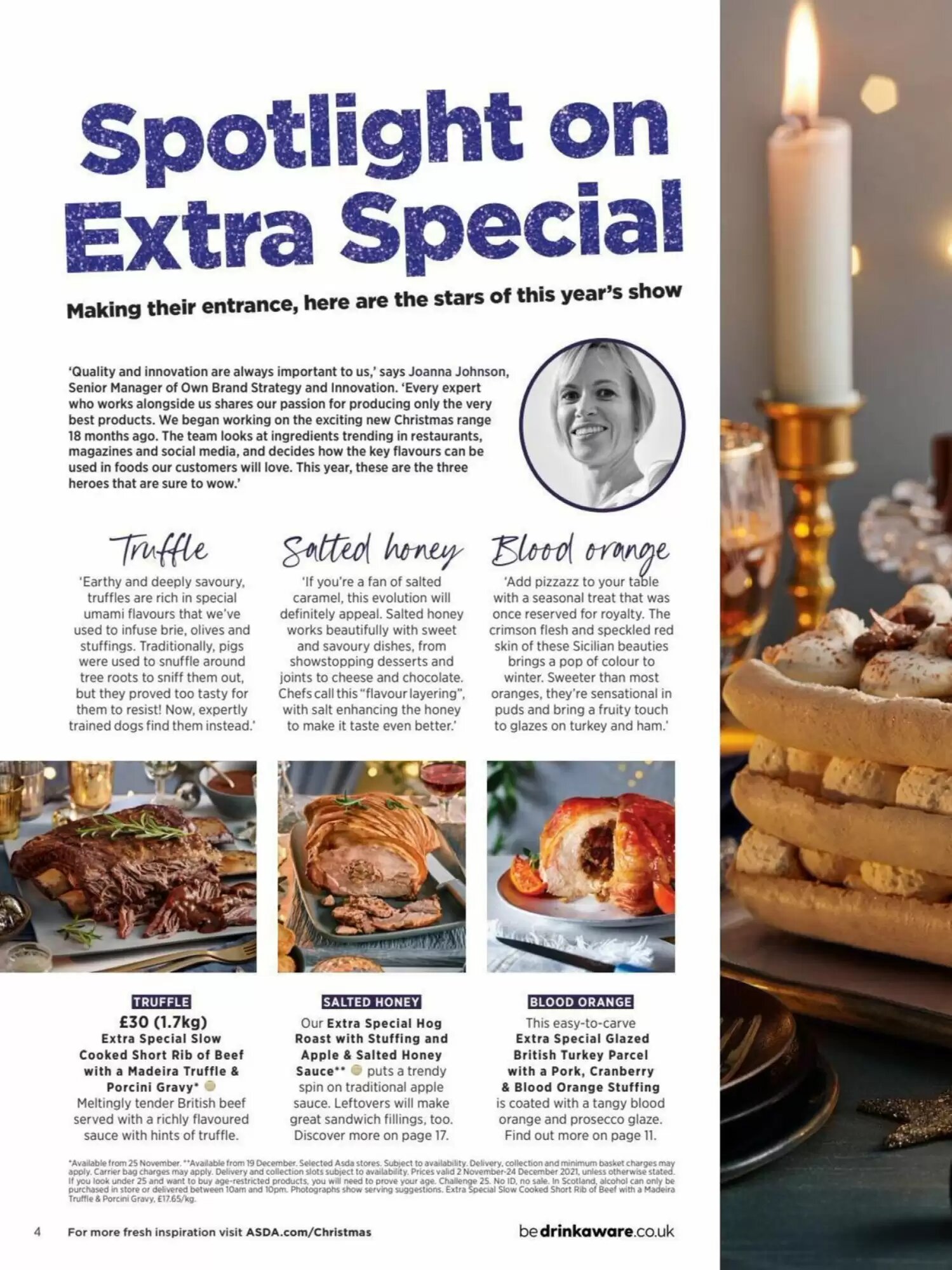 Asda offers valid from 01/11/2026 - Page 4.