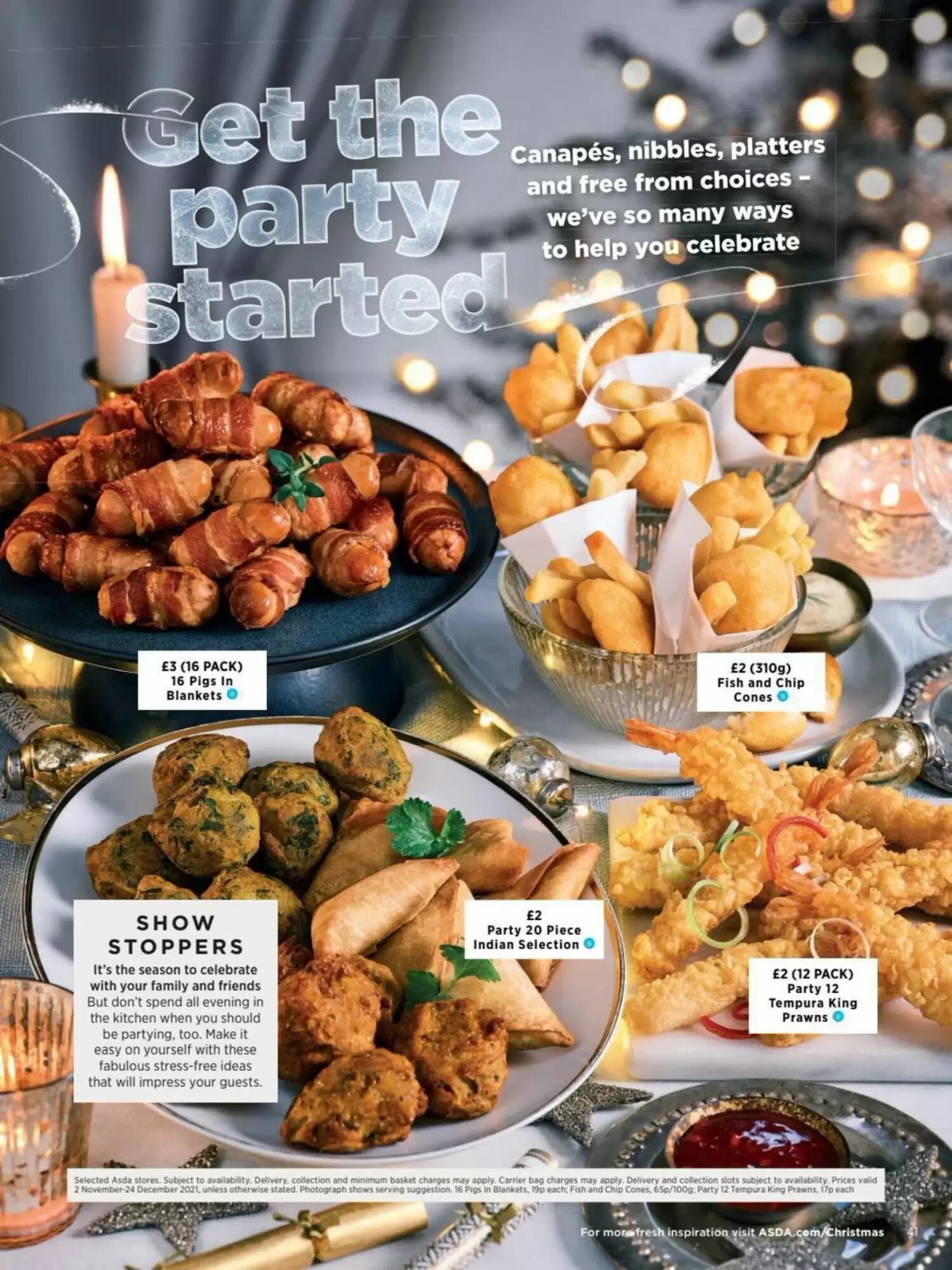 Asda offers valid from 01/11/2026 - Page 41.