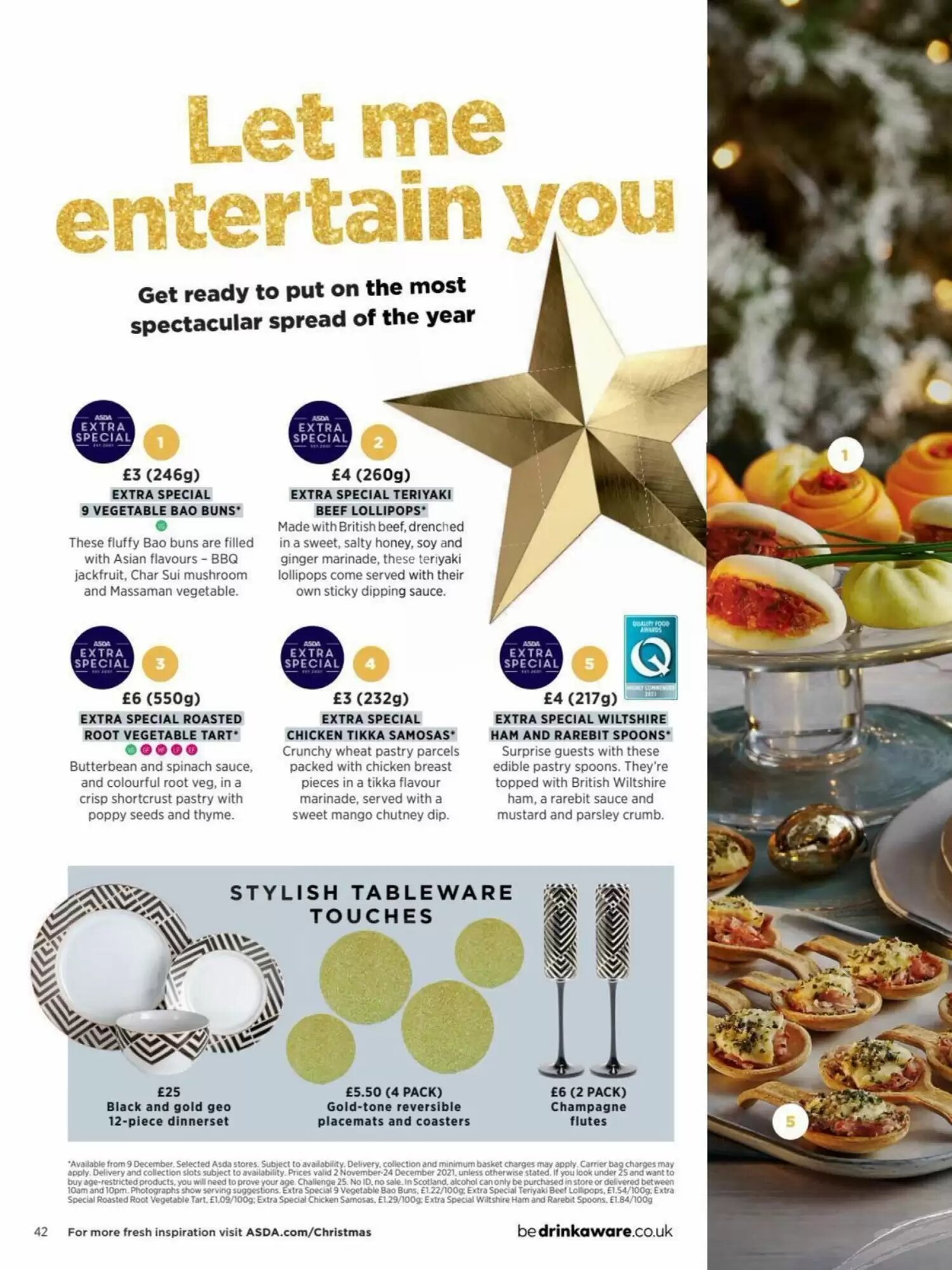 Asda offers valid from 01/11/2026 - Page 42.