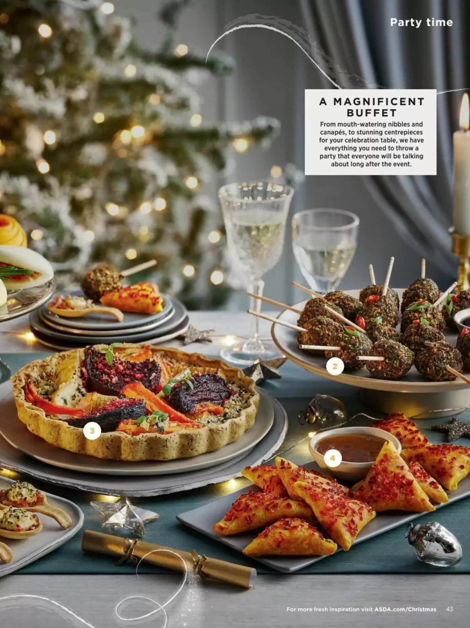 Asda offers valid from 01/11/2026 - Page 43.