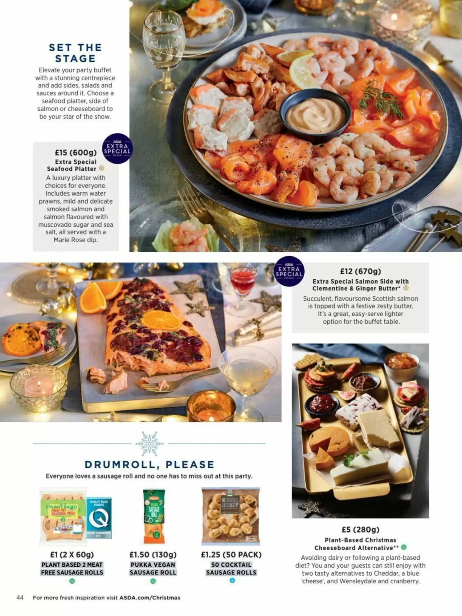 Asda offers valid from 01/11/2026 - Page 44.