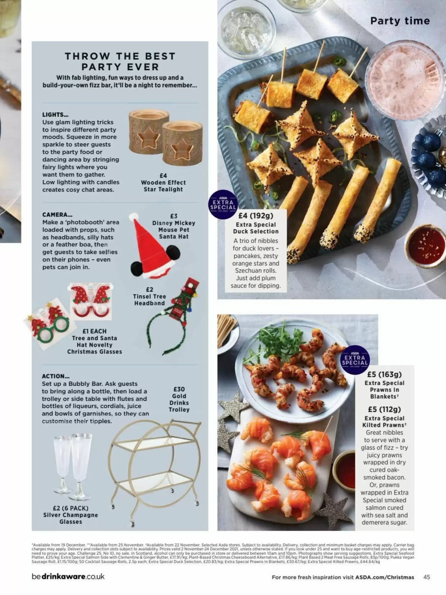 Asda offers valid from 01/11/2026 - Page 45.