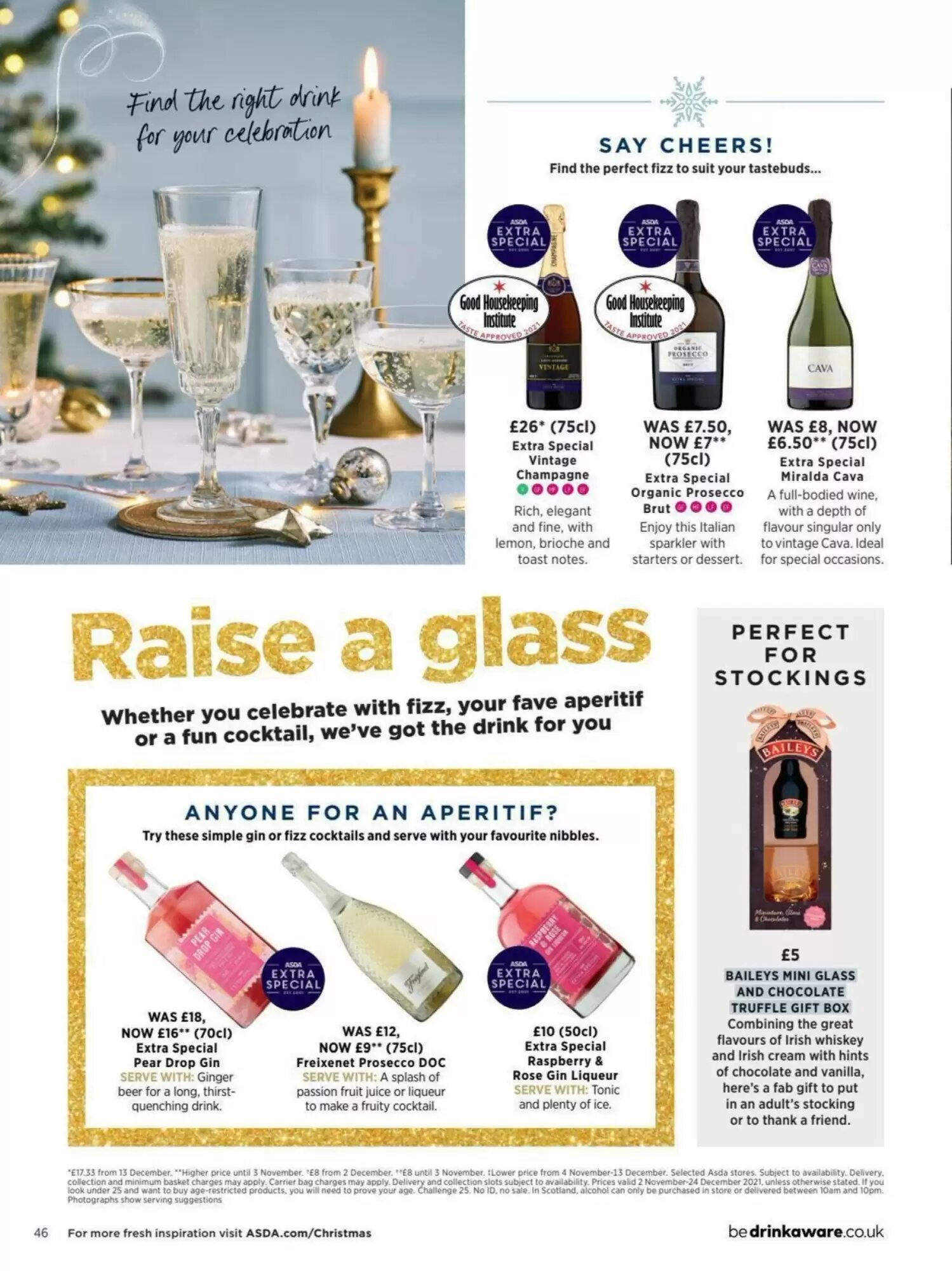 Asda offers valid from 01/11/2026 - Page 46.