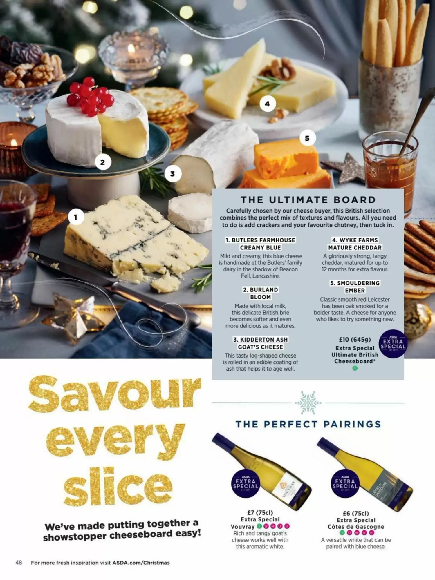 Asda offers valid from 01/11/2026 - Page 48.