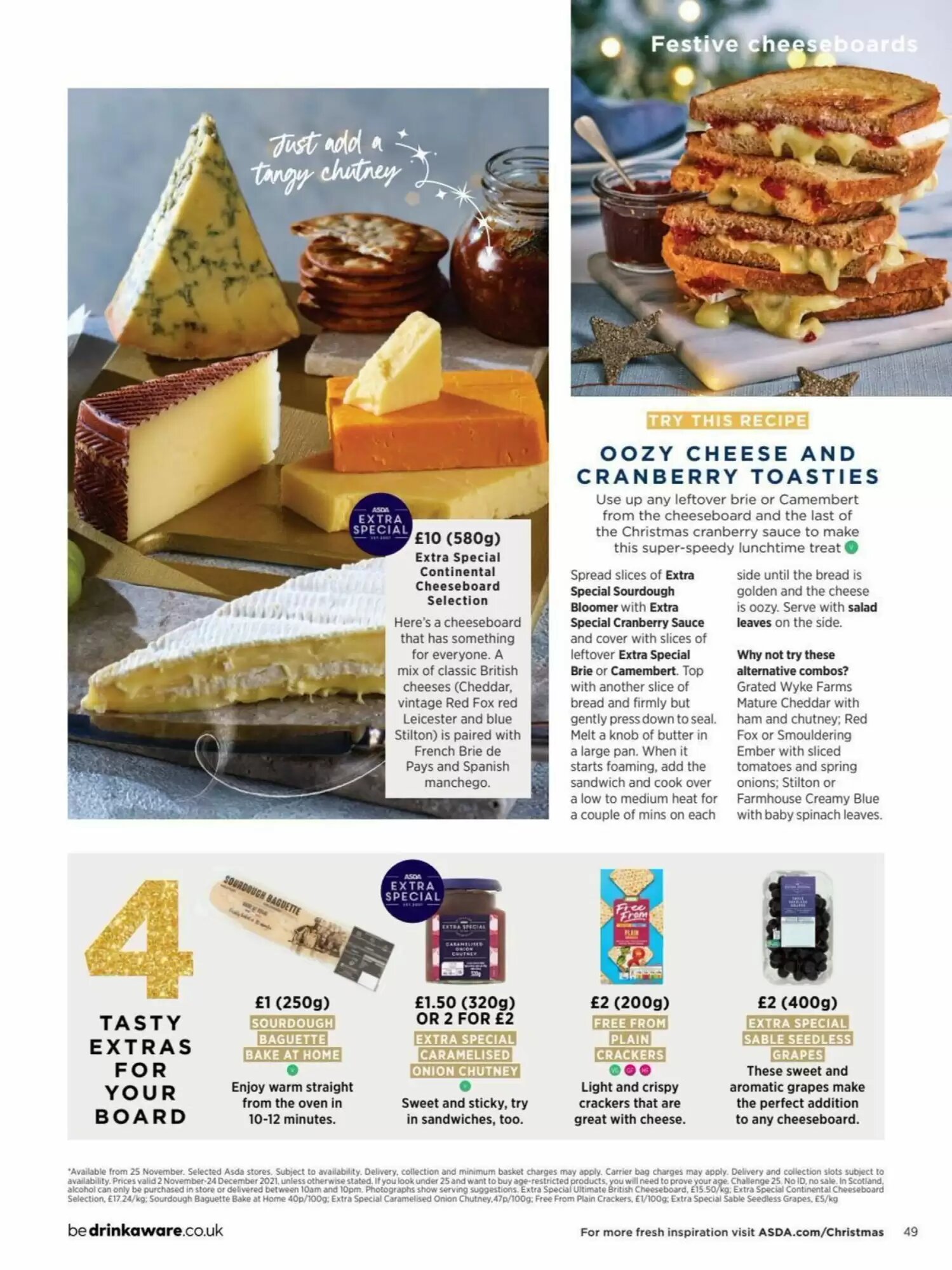 Asda offers valid from 01/11/2026 - Page 49.