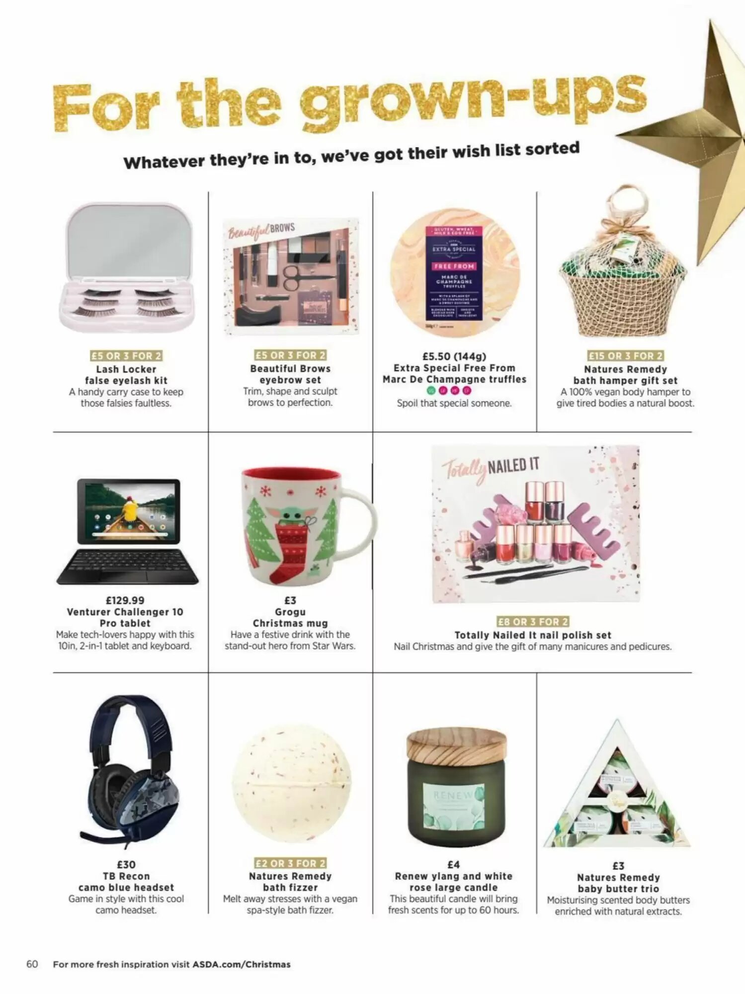 Asda offers valid from 01/11/2026 - Page 60.
