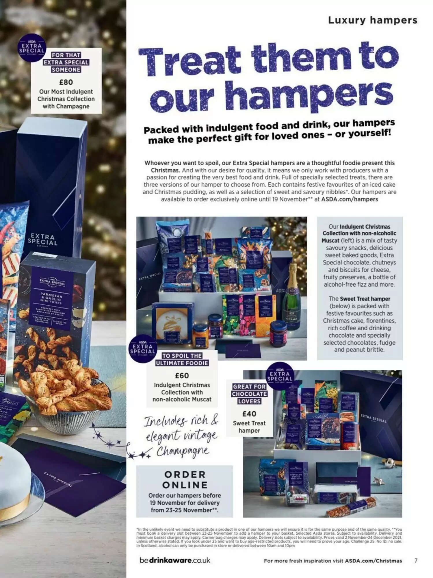 Asda offers valid from 01/11/2026 - Page 7.