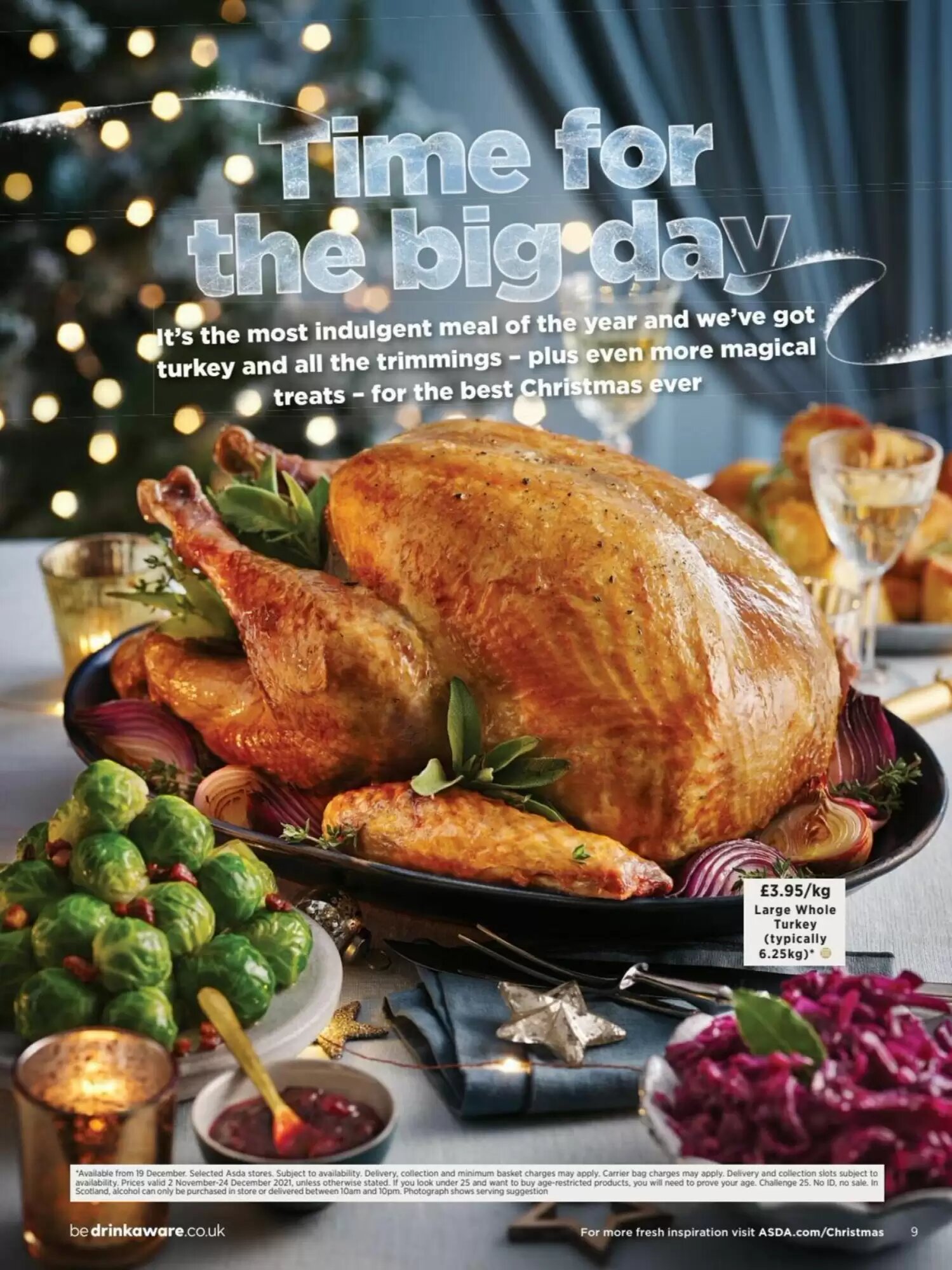 Asda offers valid from 01/11/2026 - Page 9.