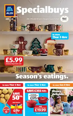 Aldi offers valid from 05/11/2026