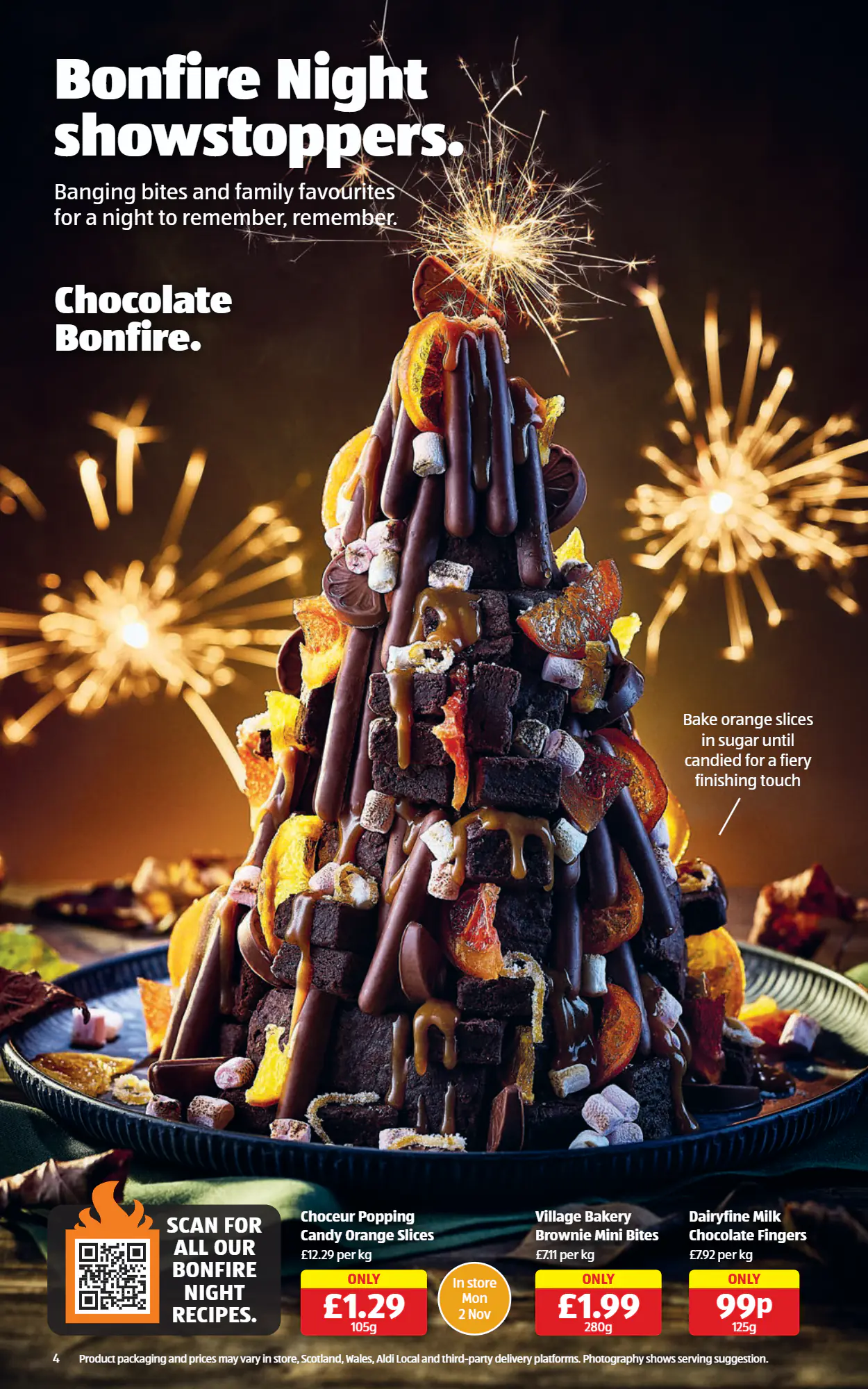 Aldi offers valid from 05/11/2026 - Page 4.