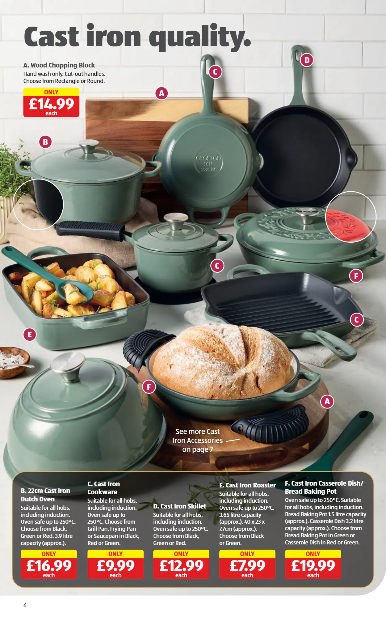 Aldi offers valid from 05/11/2026 - Page 6.