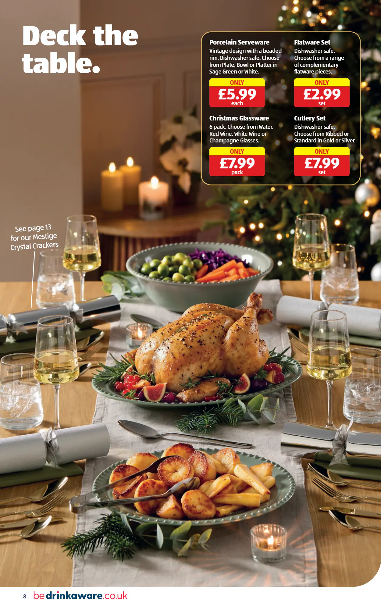 Aldi offers valid from 05/11/2026 - Page 8.
