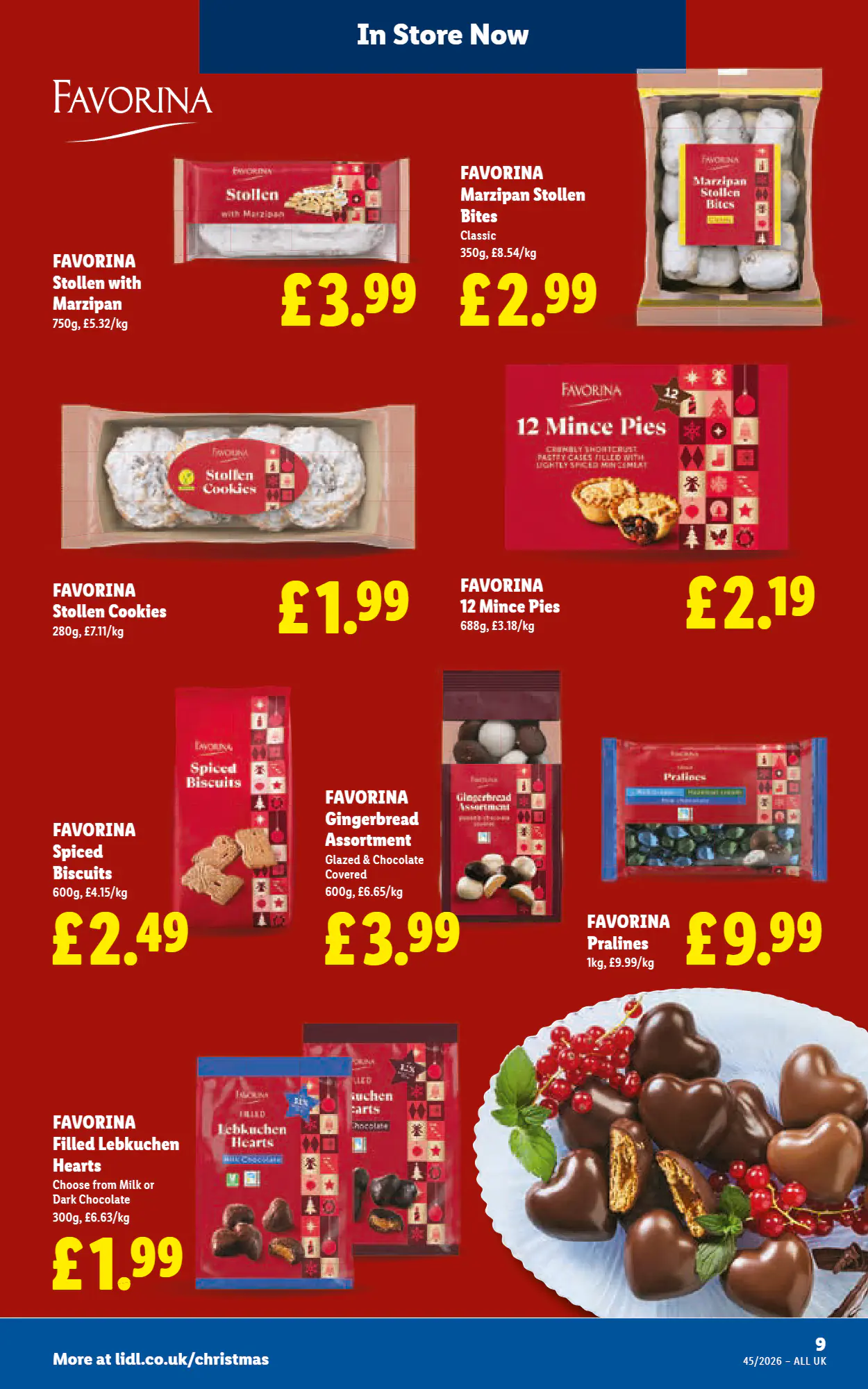 Lidl offers valid from 05/11/2026 - Page 11.