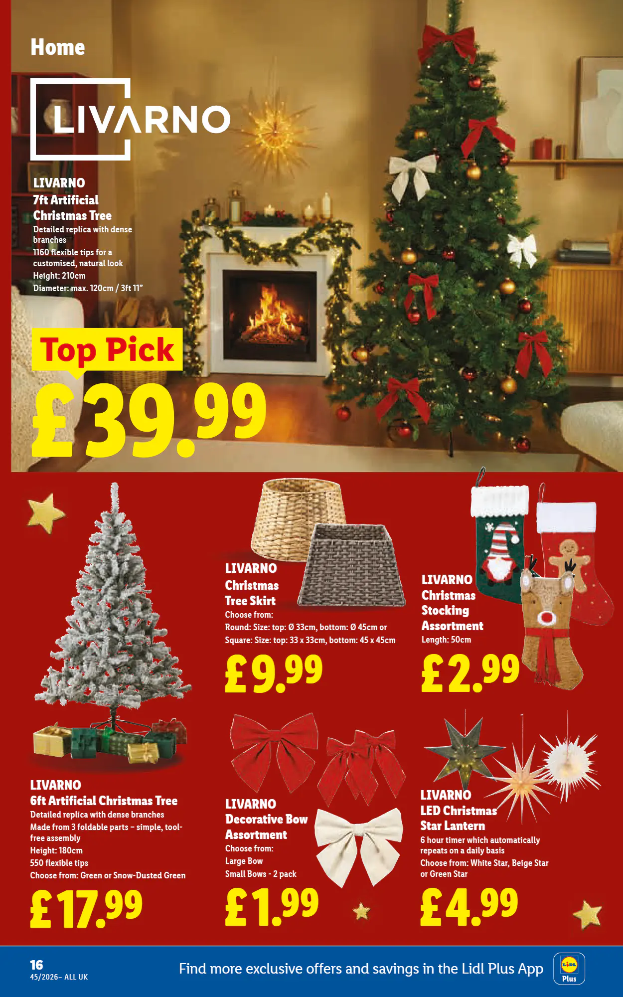 Lidl offers valid from 05/11/2026 - Page 18.