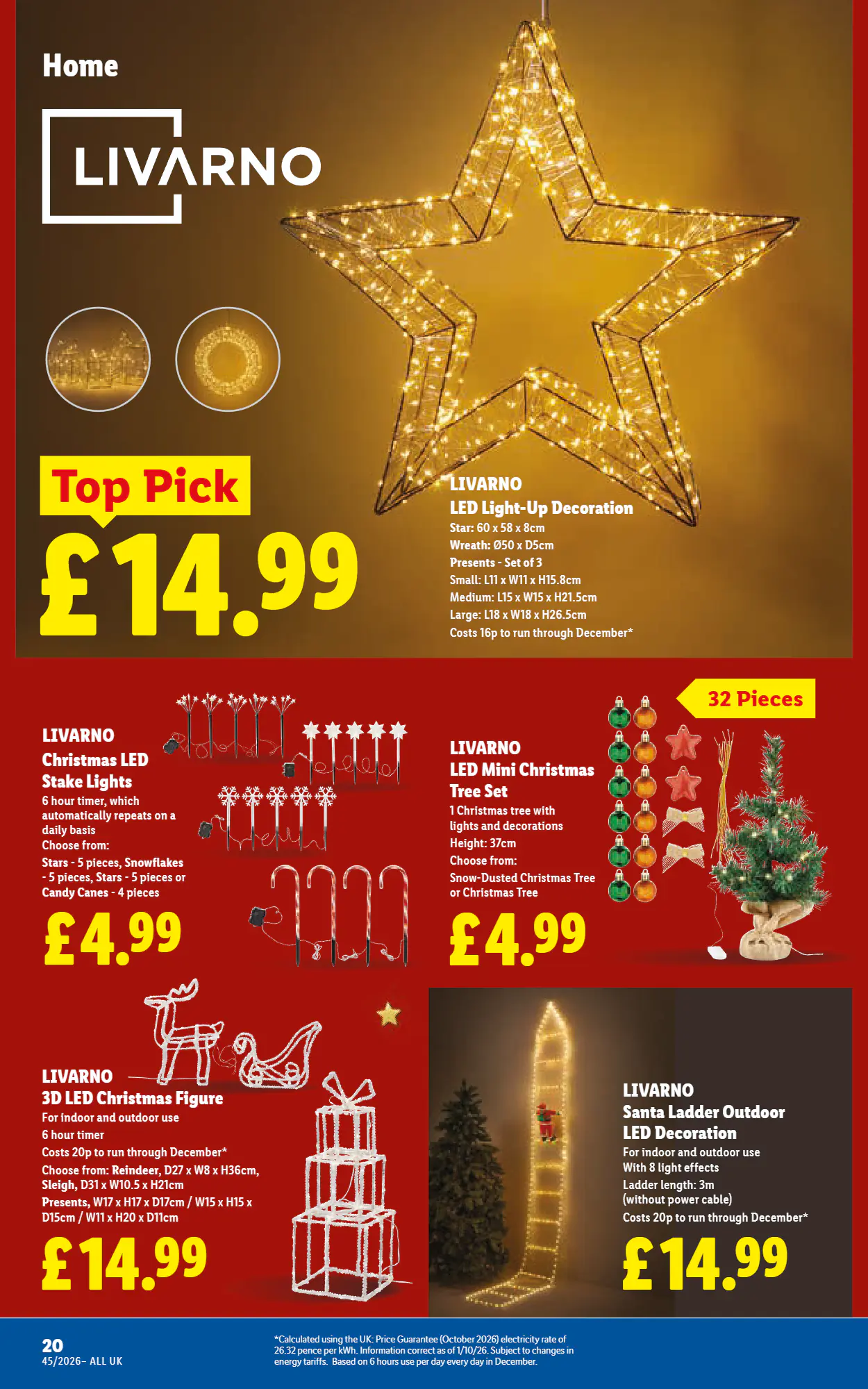 Lidl offers valid from 05/11/2026 - Page 22.