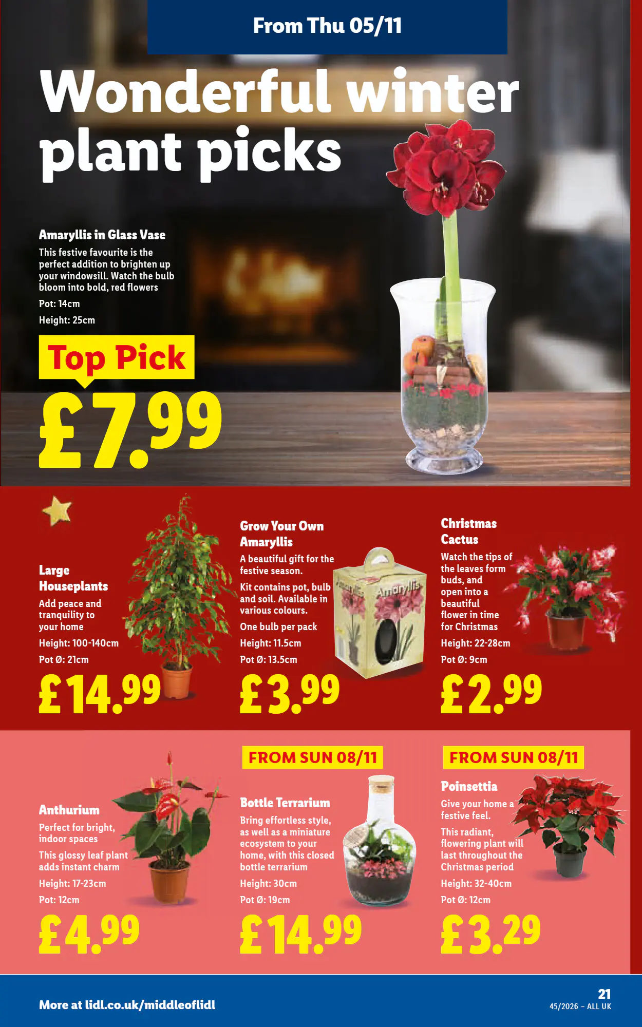Lidl offers valid from 05/11/2026 - Page 23.