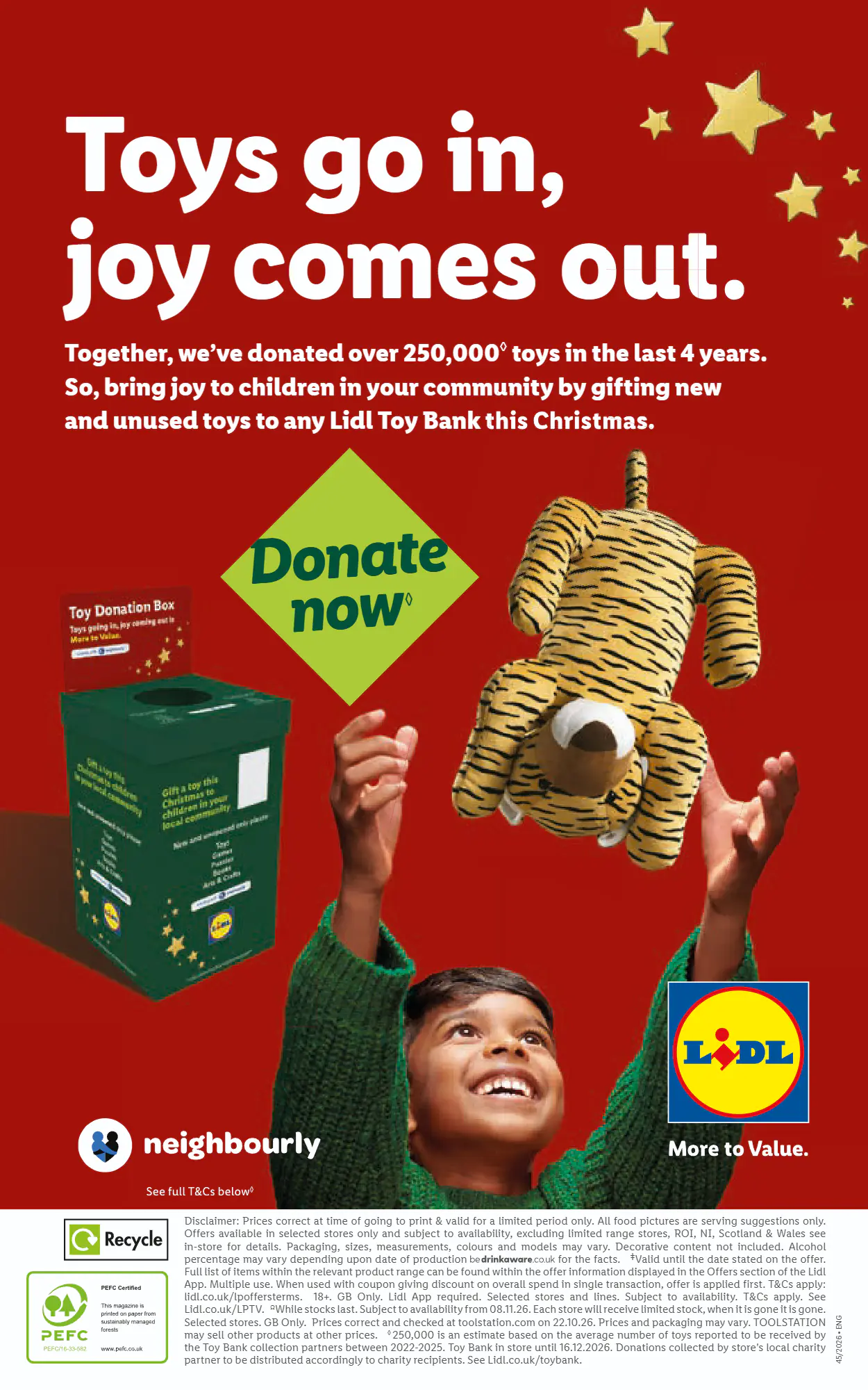 Lidl offers valid from 05/11/2026 - Page 9.