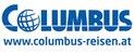 Columbus Reisen Flugblatt